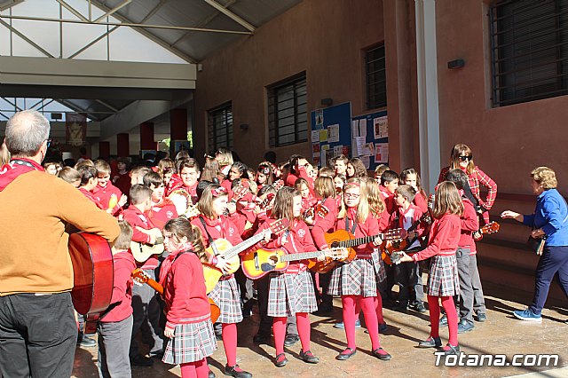 Romera infantil. Colegio Reina Sofa 2018 - 24