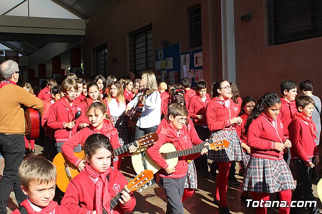 Romera infantil. Colegio Reina Sofa 2018 - 30
