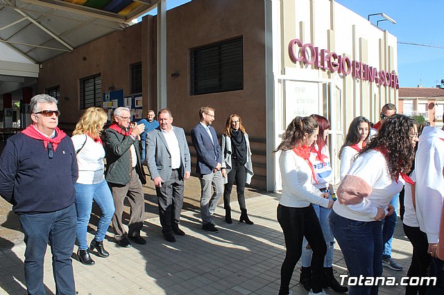 Romera infantil. Colegio Reina Sofa 2018 - 43