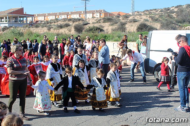 Romera infantil. Colegio Reina Sofa 2018 - 52