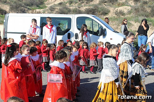 Romera infantil. Colegio Reina Sofa 2018 - 53