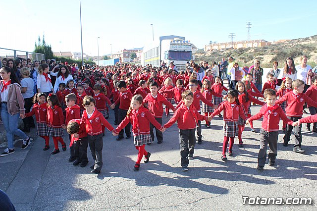 Romera infantil. Colegio Reina Sofa 2018 - 70