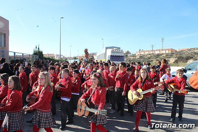 Romera infantil. Colegio Reina Sofa 2018 - 74