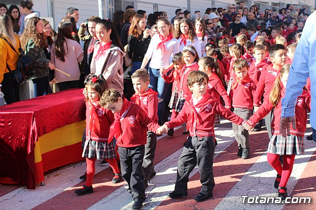 Romera infantil. Colegio Reina Sofa 2018 - 80