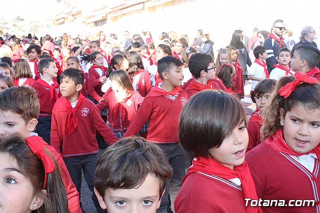 Romera infantil. Colegio Reina Sofa 2018 - 84