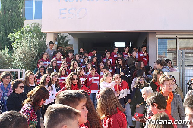 Romera infantil. Colegio Reina Sofa 2018 - 90