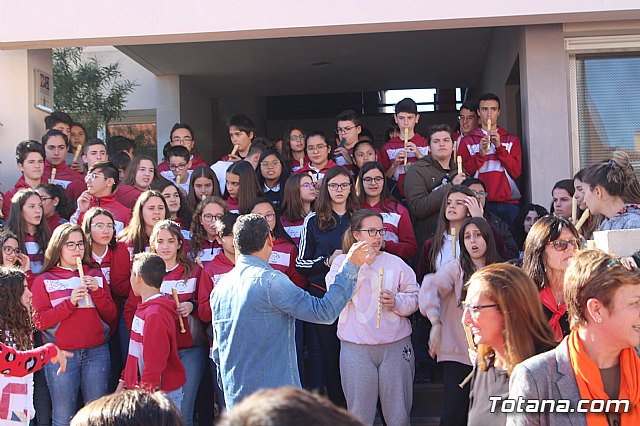 Romera infantil. Colegio Reina Sofa 2018 - 93