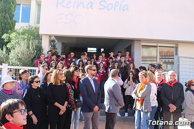 Romera infantil. Colegio Reina Sofa 2018 - 96
