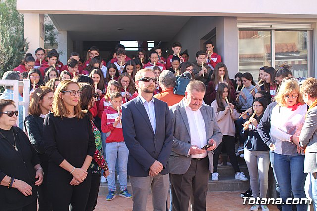 Romera infantil. Colegio Reina Sofa 2018 - 97