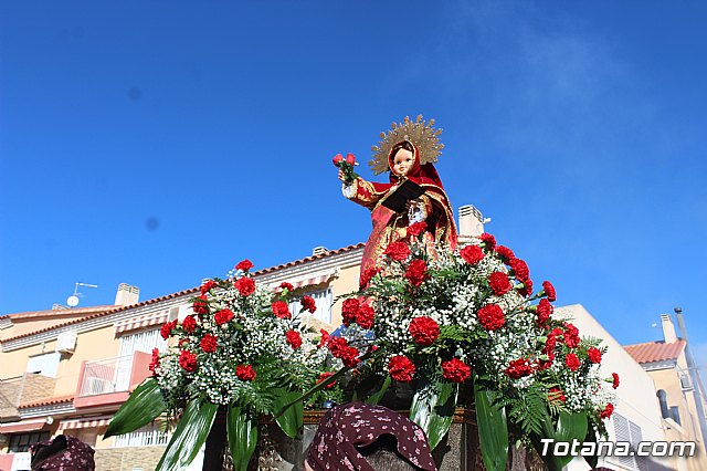 Romera infantil. Colegio Reina Sofa 2018 - 98
