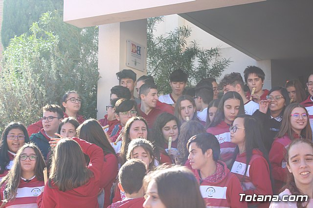 Romera infantil. Colegio Reina Sofa 2018 - 99