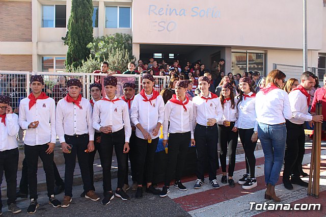 Romera infantil. Colegio Reina Sofa 2018 - 101