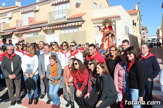 Romera infantil. Colegio Reina Sofa 2018 - 103