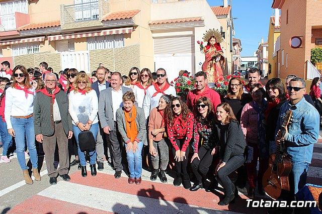 Romera infantil. Colegio Reina Sofa 2018 - 104