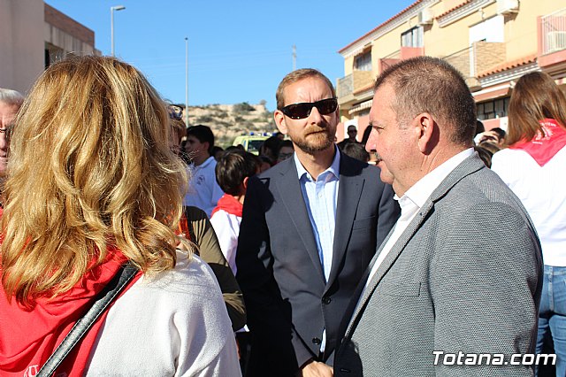 Romera infantil. Colegio Reina Sofa 2018 - 105