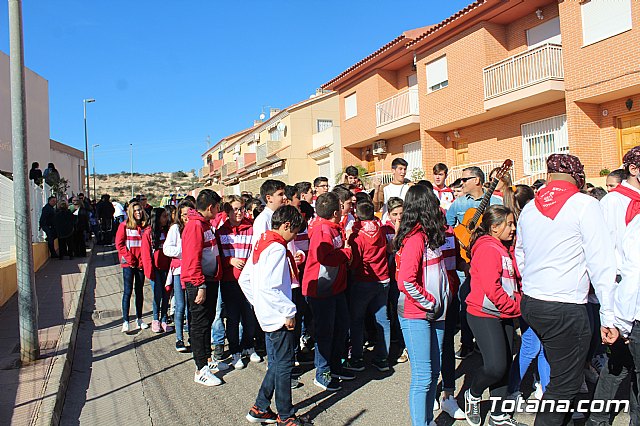 Romera infantil. Colegio Reina Sofa 2018 - 113