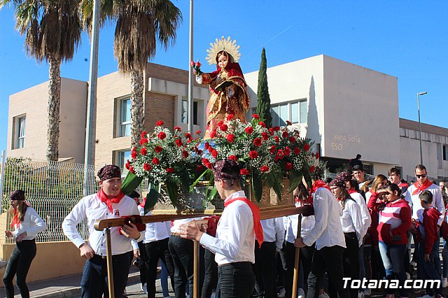 Romera infantil. Colegio Reina Sofa 2018 - 114