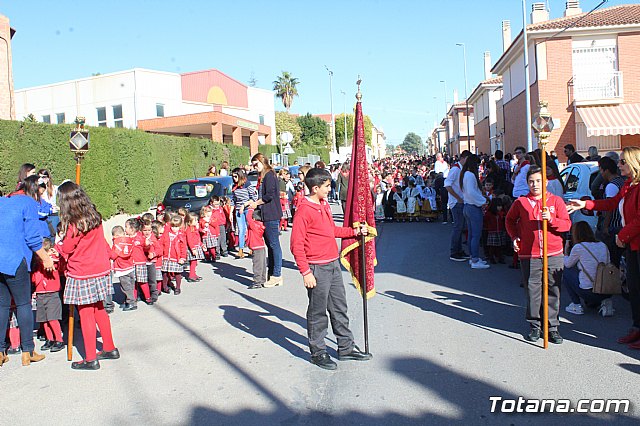 Romera infantil. Colegio Reina Sofa 2018 - 118