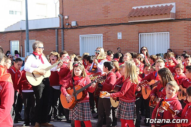Romera infantil. Colegio Reina Sofa 2018 - 135