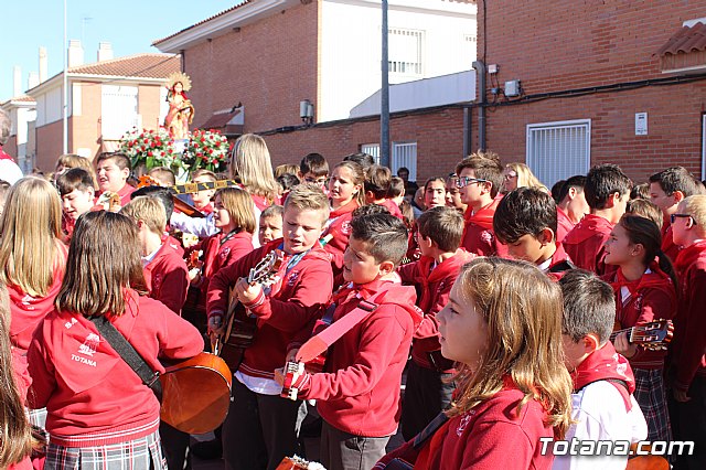 Romera infantil. Colegio Reina Sofa 2018 - 136