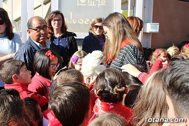 Romera infantil. Colegio Reina Sofa 2018 - 140