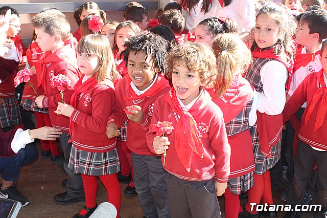 Romera infantil. Colegio Reina Sofa 2018 - 143