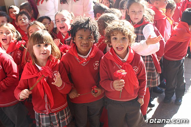 Romera infantil. Colegio Reina Sofa 2018 - 144