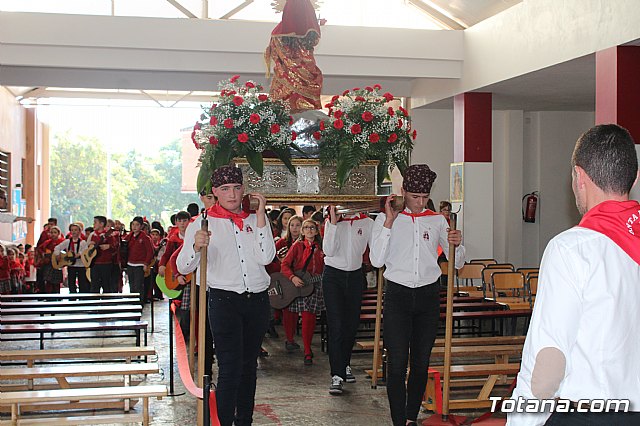 Romera infantil. Colegio Reina Sofa 2018 - 150