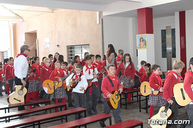 Romera infantil. Colegio Reina Sofa 2018 - 152