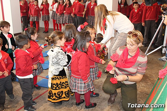 Romera infantil. Colegio Reina Sofa 2018 - 158