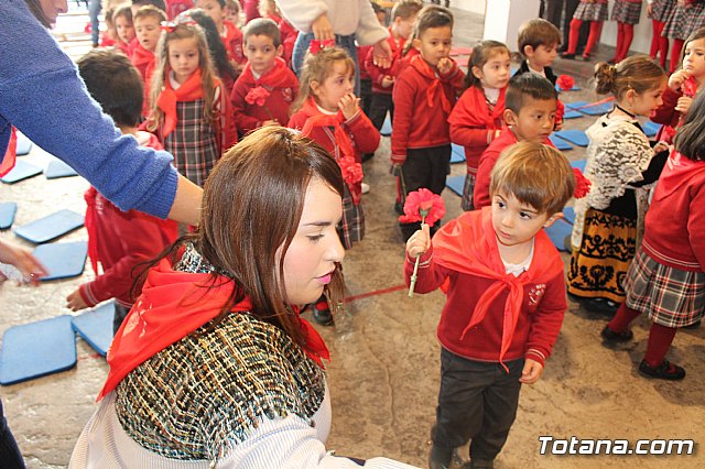 Romera infantil. Colegio Reina Sofa 2018 - 159