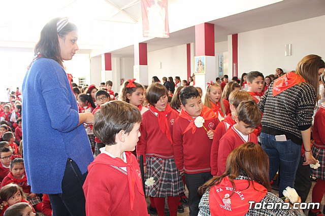 Romera infantil. Colegio Reina Sofa 2018 - 163