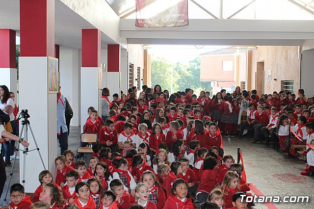 Romera infantil. Colegio Reina Sofa 2018 - 167