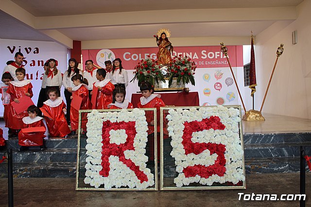 Romera infantil. Colegio Reina Sofa 2018 - 169