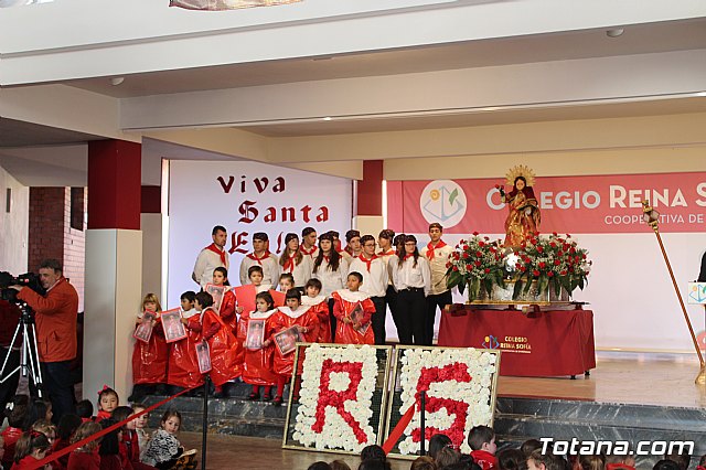 Romera infantil. Colegio Reina Sofa 2018 - 170