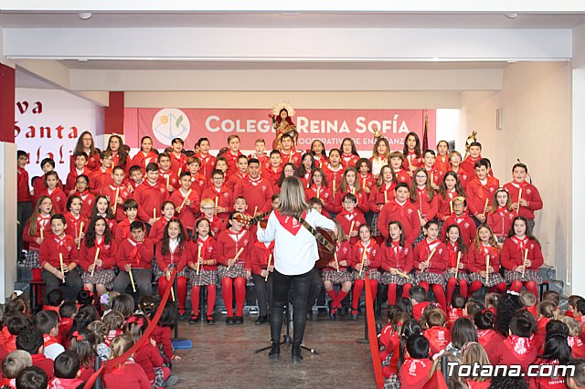 Romera infantil. Colegio Reina Sofa 2018 - 176