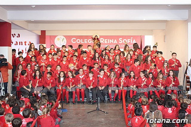 Romera infantil. Colegio Reina Sofa 2018 - 177