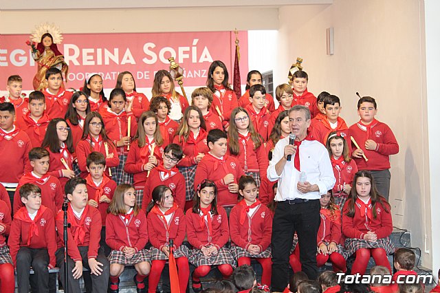 Romera infantil. Colegio Reina Sofa 2018 - 178