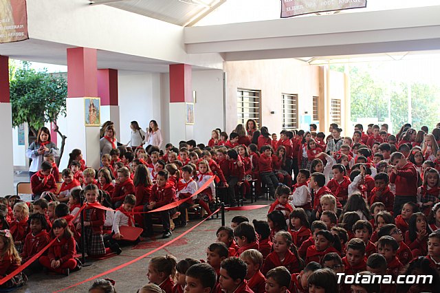 Romera infantil. Colegio Reina Sofa 2018 - 185