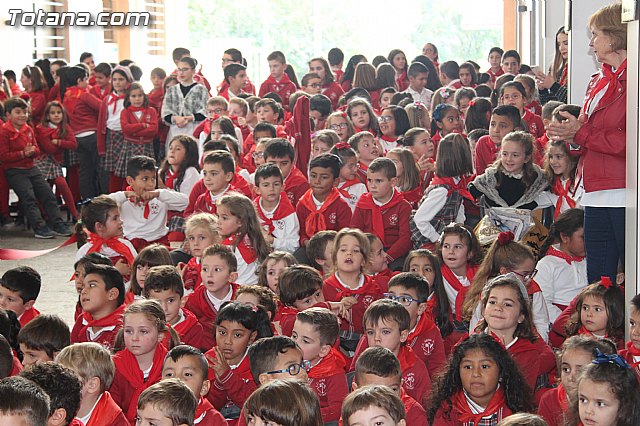 Romera infantil. Colegio Reina Sofa 2018 - 188