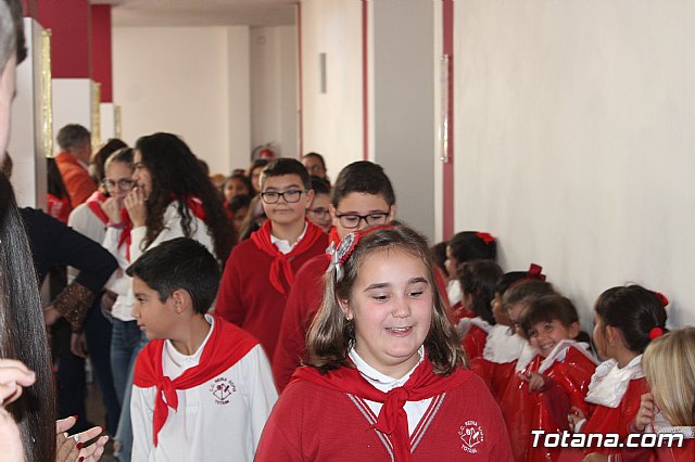 Romera infantil. Colegio Reina Sofa 2018 - 190