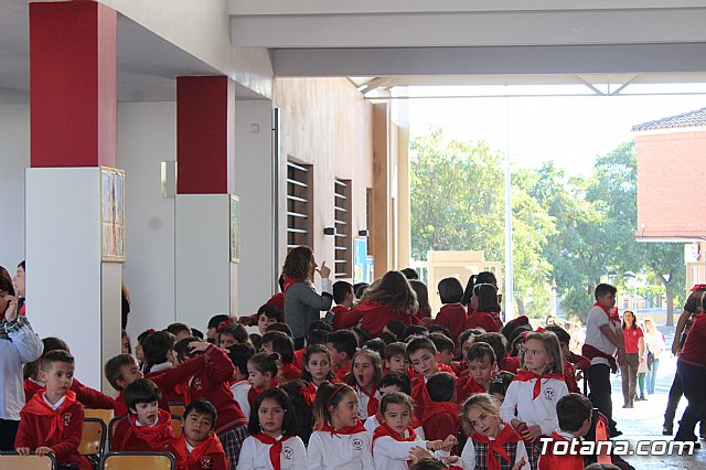 Romera infantil. Colegio Reina Sofa 2018 - 191