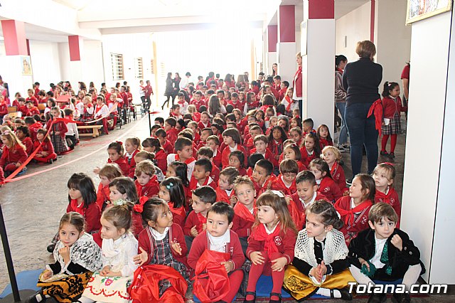 Romera infantil. Colegio Reina Sofa 2018 - 192