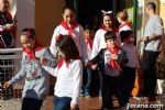 romeria infantil
