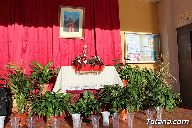 Romera infantil. Colegio Santa Eulalia 2018 - 1