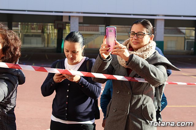 Romera infantil. Colegio Santa Eulalia 2018 - 5