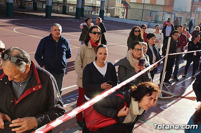 Romera infantil. Colegio Santa Eulalia 2018 - 7