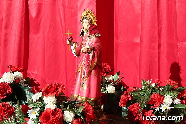 Romera infantil. Colegio Santa Eulalia 2018 - 8