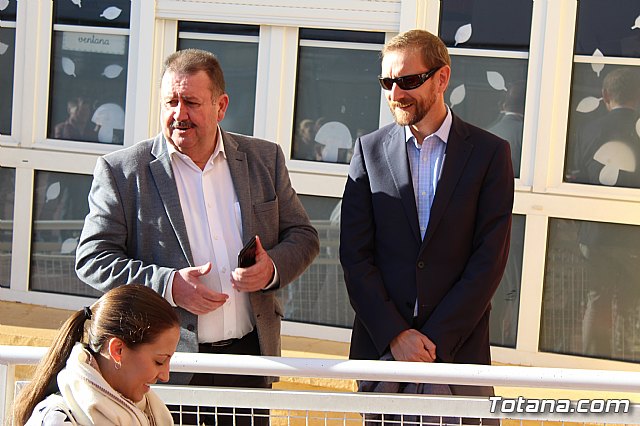 Romera infantil. Colegio Santa Eulalia 2018 - 9