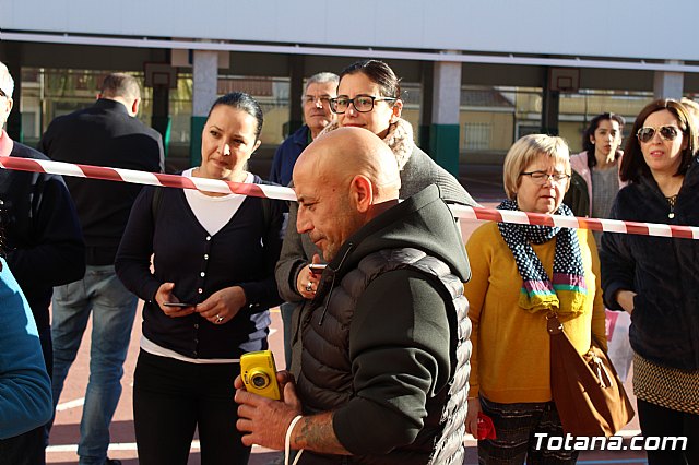Romera infantil. Colegio Santa Eulalia 2018 - 10
